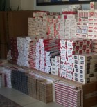 Ordu'da Kaçak Sigara