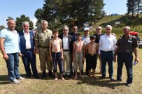 Pehlivanlar Uzundere'de Buluştu