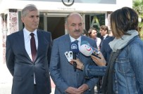 AİLE HEKİMİ - Sağlık Bakanı Müezzinoğlu'ndan Doktor Biroğul'un Öldürülmesi İle İlgili Açıklama
