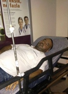 Sakarya'da Lunaparkta Bıçaklı Kavga Açıklaması 3 Yaralı