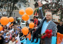 TEVEKKÜL - Sedat Namal Adaylık Başvurusunu Yaptı