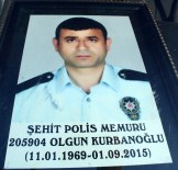 AHMET ALTIPARMAK - Şehit Polisin Cenazesi Memleketine Uğurlandı