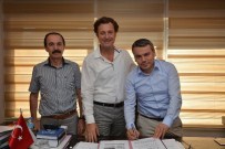 OSMAN UZUN - Şehzadeler'den Göz Sağlığı Protokolü