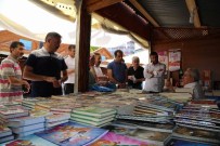 HANEFI AVCı - Sivas Kitap Günleri Büyük İlgi Görüyor