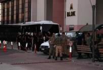 SÜLEYMAN TAPSıZ - Suriye'den Kilis'e Ateş Açıldı Açıklaması 1 Şehit, 1 Yaralı