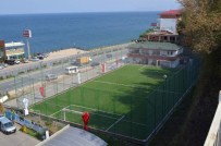 PAİNTBALL - TKDK Trabzon'da Yatırımcıya Destek Olmayı Sürdürüyor