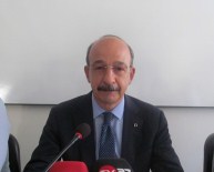 TÜRK MÜHENDIS VE MIMAR ODALARı BIRLIĞI - TMMOB İkk Ve Akademik Meslek Odalarından Barış Çağrısı