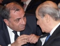 MHP - Tuğrul Türkeş'ten mirasyedi tepkisi