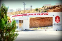 TUNCELİ ÜNİVERSİTESİ - Tunceli'de 120 Milyonluk Dev Yatırım