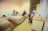 Türgev, Malatya'da Yurt Açtı