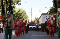 İBRAHIM ERTEKIN - Uşak'ın Düşman İşgalinden Kurtuluşunun Yıl Dönümü
