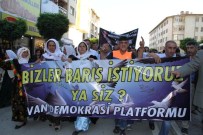 GERILLA - Van'da 'Barış' Yürüyüşü