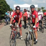 YALIN - Yalova Belediyesi Bisiklet Takımı Dünya Şampiyonasına Katılacak