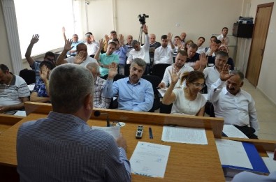 Yeşilyurt Belediyesi Eylül Ayı Meclis Toplantısı Yapıldı