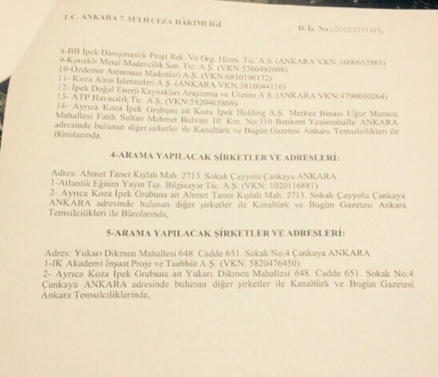 Akın İpek 7 milyar dolarla kaçtı