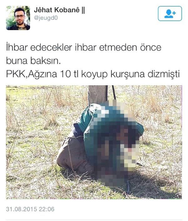 Demirtaş yolu açtı PKK'lılar tehdit savurdu