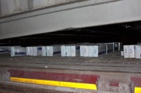 155 Bin Paket Kaçak Sigara Yakalandı