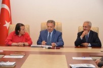 SÜLEYMAN KAHRAMAN - 2015 Yılı Sodes Projeleri İmza Töreni Düzenlendi