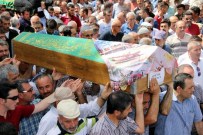 ÇETIN ARıK - 4. Kattan Düşen Genç Kız Son Yolculuğuna Uğurlandı