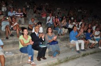 TÜRK MÜZİĞİ - 6. Bodrum Barok Müzik Festivali Bu Yıl Antik Tiyatro'da Yapıldı