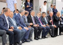 TANER YILDIZ - AK Parti Eski Milletvekili Salih Kapusuz'un Annesi Toprağa Verildi