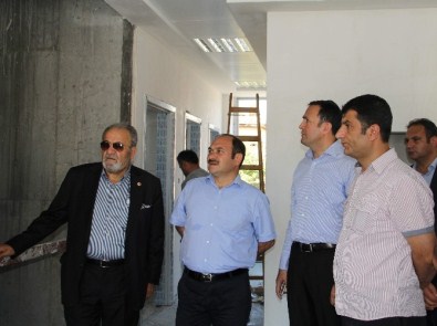 Alaca SGK'da Sona Yaklaşılıyor