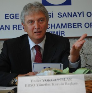 Başkan Yorgancılar 2015'İn İkinci Çeyreğini Değerlendirdi