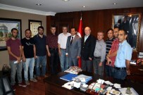 BURSA EMNIYET MÜDÜRÜ - Bursa Emniyet Müdürü Selami Yıldız'dan Provokasyon Uyarısı