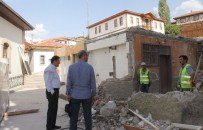 Çamlıdere Belediye Başkanı Can Çalışmaları Yerinde İnceledi