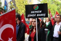 ALI ARSLAN - Cübbelerini Giyip Terörü Lanetlediler