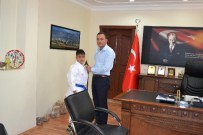 MEMİŞ İNAN - Doğanşehir'e Uluslararası Derece