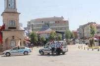 Emirdağ'da Bankaların Üzerine Konulan Şüpheli Kutu Polisi Alarma Geçirdi