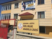 ÖZEL OKUL - Erzurum'un Yenı Bılım Yuvası Dadaşkent'te Açıldı…