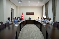 SÜLEYMAN TAPSıZ - Esnaf Odaları, Taziyelerini İletti