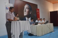 SUPHI ÖNER ÖĞRETMENEVI - Fatih Projesi Bilgilendirme Toplantısı Yapıldı