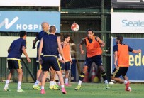 SİMON KJAER - Fenerbahçe, Kasımpaşa Maçı Hazırlıklarını Sürdürdü