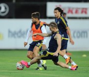 SİMON KJAER - Fenerbahçe, Kasımpaşa Maçının Hazırlıklarını Sürdürüyor