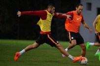 Galatasaray, Mersin İdmanyurdu Maçı Hazırlıklarını Sürdürdü