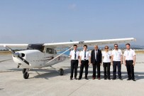 UÇUŞ EĞİTİMİ - Geleceğin Pilotları, Kastamonu'da Eğitim Alıyor