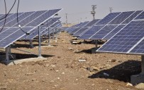 Gözeli Havzası Güneş Enerji Santrali Tamamlanıyor