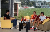 HAKAN ŞÜKÜR - Grosskrutz Açıklaması 'FIFA'nın Böyle Ceza Vermesi Olumsuz Bir Durum'