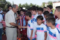 BAHIR ALTUNKAYA - Hareketli Yaşam Özendirici İçin Futbol