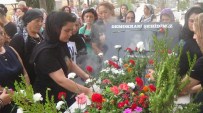Hatay'da Ödtü Olaylarında Kaybeden Ahmet Atakan Mezarı Başında Anıldı