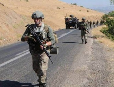 Hatay'dan acı haber: 1 asker şehit