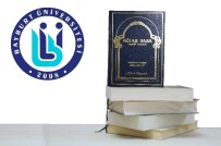 BAYBURT ÜNİVERSİTESİ - Hayırsever İşadamından Kitap Bağışı