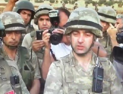 HDP heyetinin güvenlik güçleriyle diyaloğu