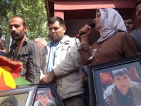 HDP Milletvekili, 1 Polisi Şehit Eden Teröristin Cenazesine Katıldı Haberi