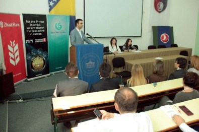 'Iı. Uluslararası Türk Kültürü Araştırmaları Sempozyumu' Saraybosna'da Düzenlendi