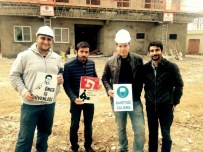 OSMAN BUDAK - İnşaatlarda İş Sağlığı Ve Güvenliği Eğitimleri