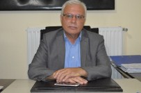 YANGıN YERI - İş Adamı Yusuf Öz Adaylık Açıklamalarına Son Noktayı Koydu Açıklaması